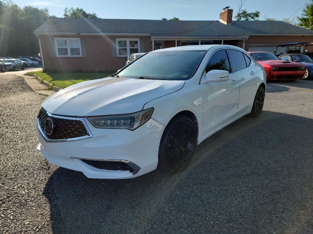 2019 Acura TL Image 2