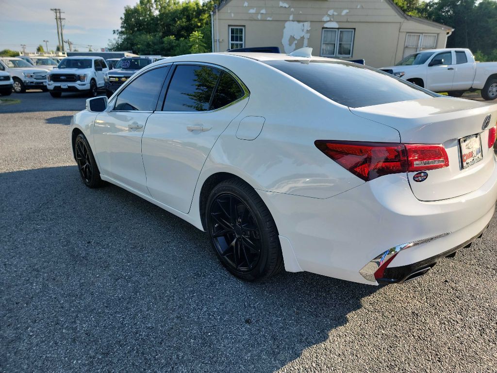 2019 Acura TL Image 4