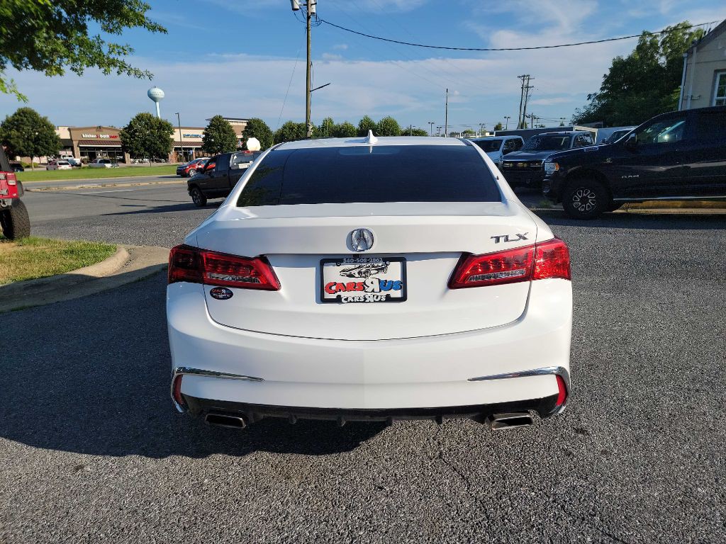 2019 Acura TL Image 6