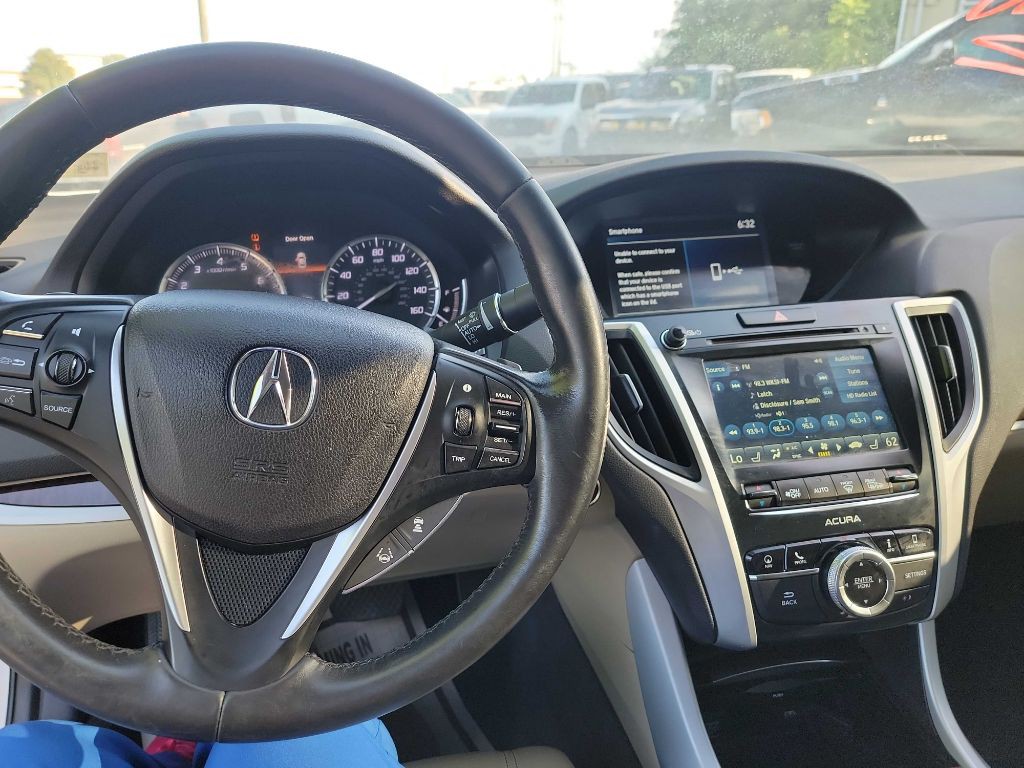 2019 Acura TL Image 11