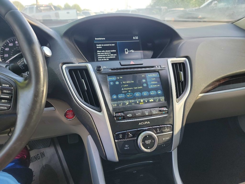 2019 Acura TL Image 12