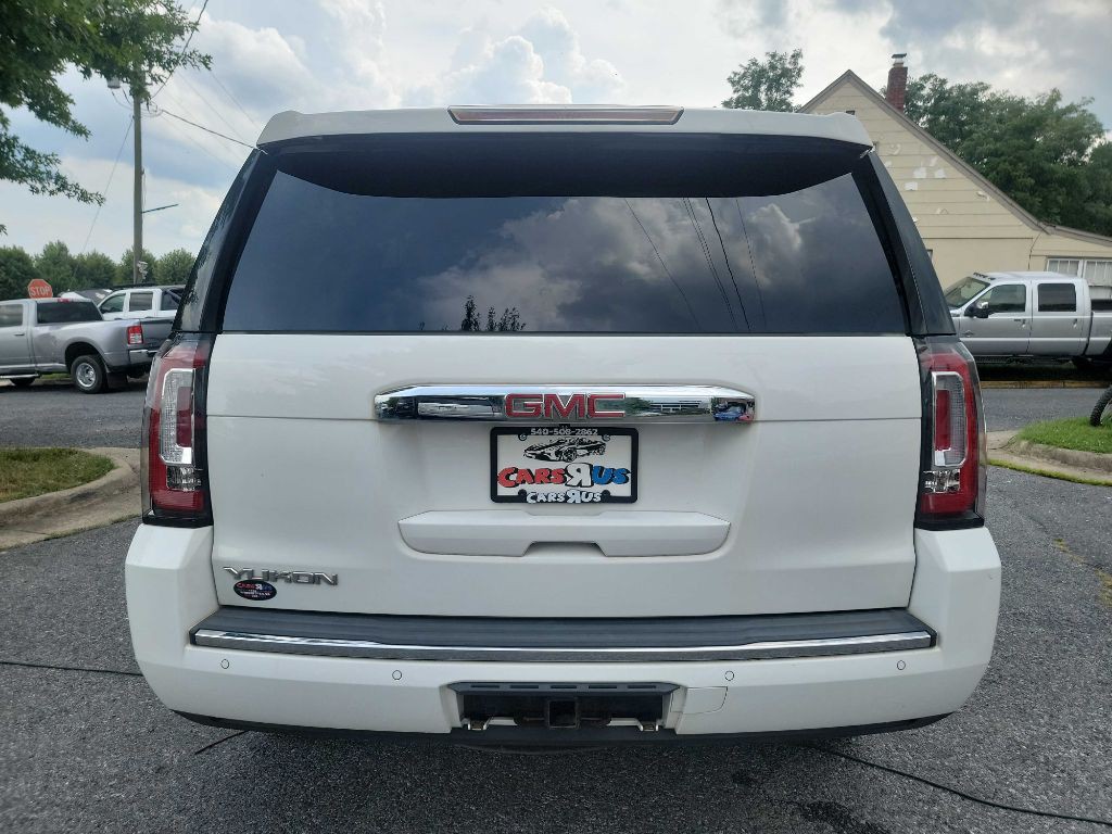 2015 GMC Yukon Image 6