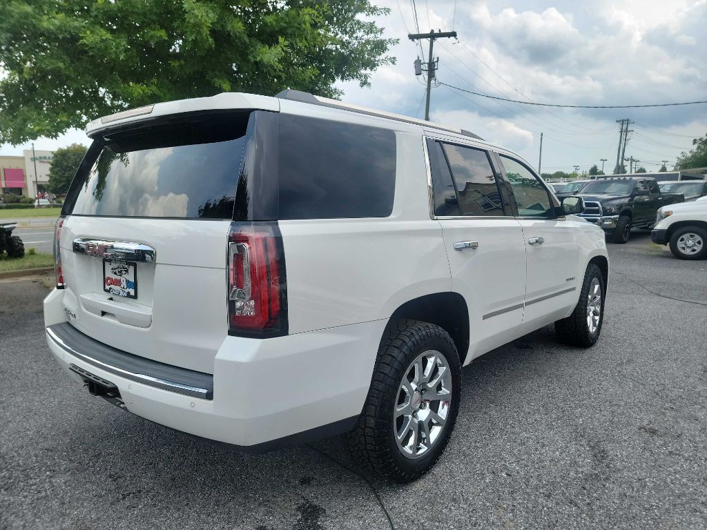 2015 GMC Yukon Image 7