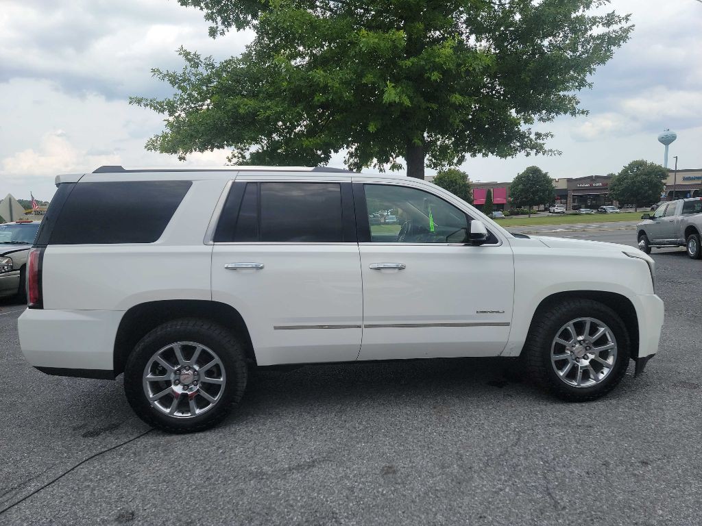 2015 GMC Yukon Image 8