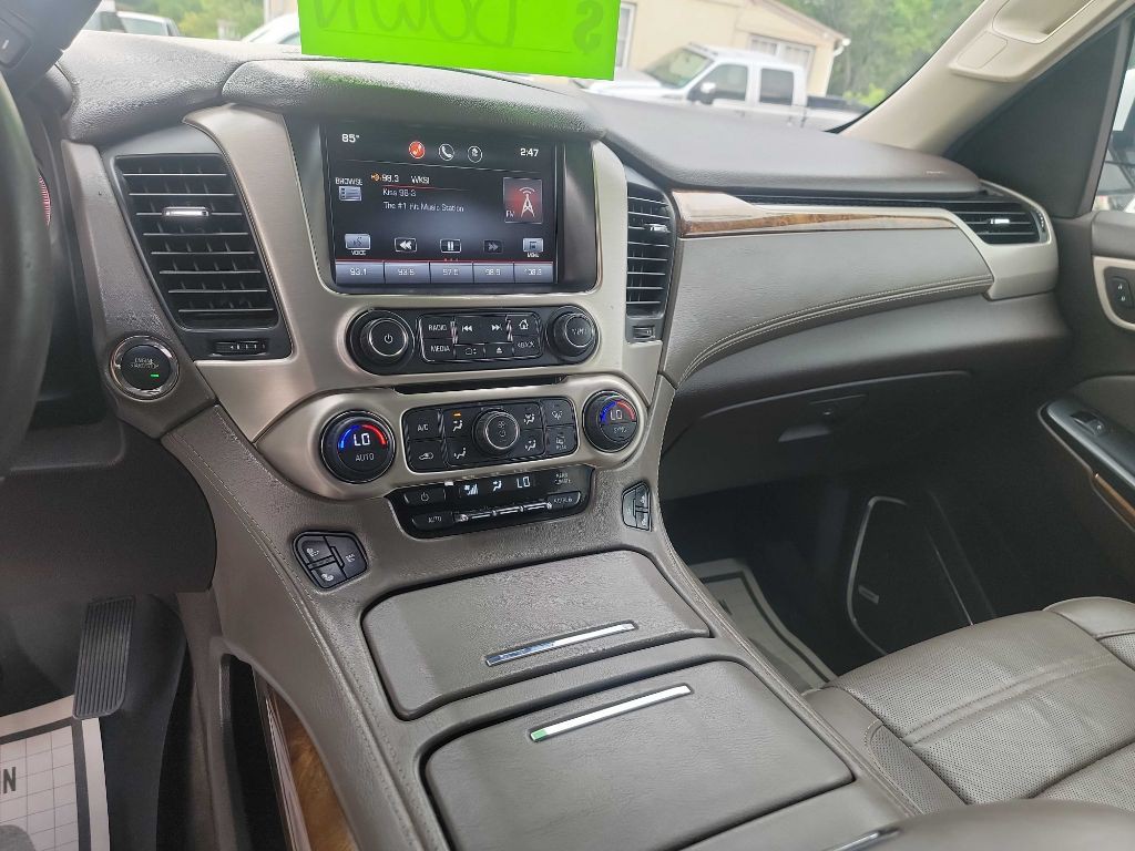 2015 GMC Yukon Image 12