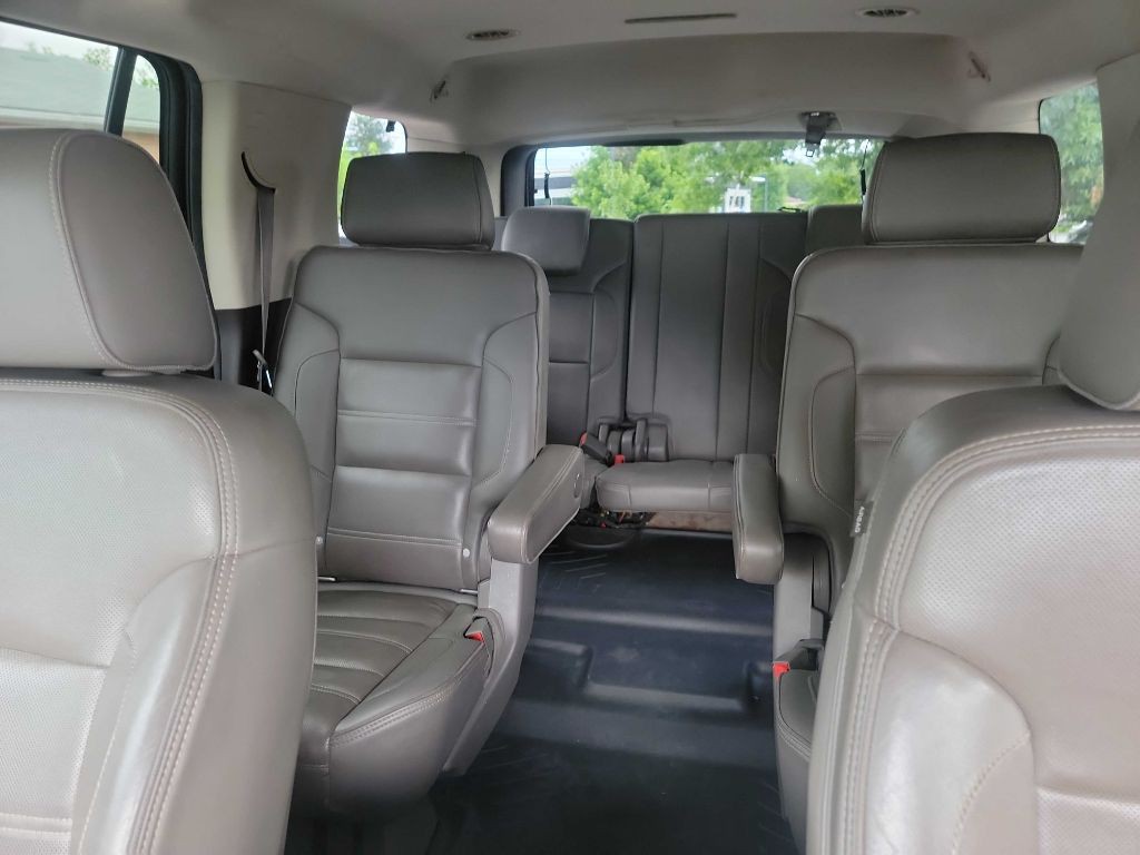 2015 GMC Yukon Image 13