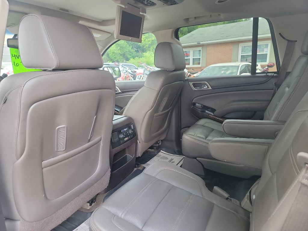 2015 GMC Yukon Image 14