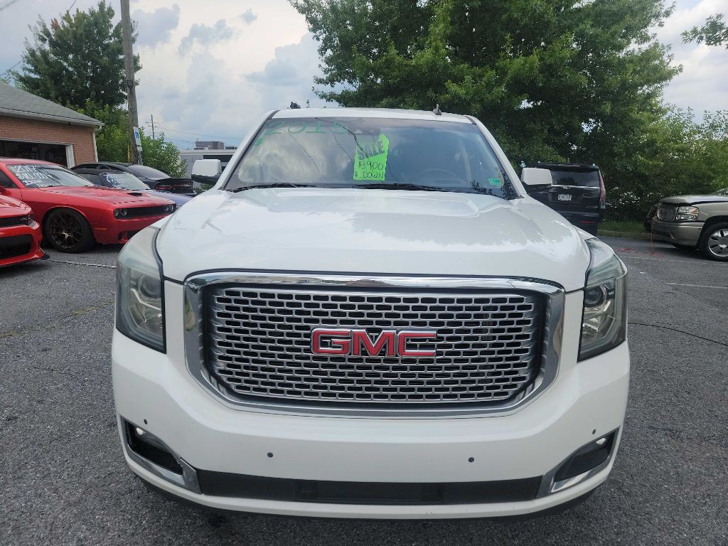 2015 GMC Yukon Image 2