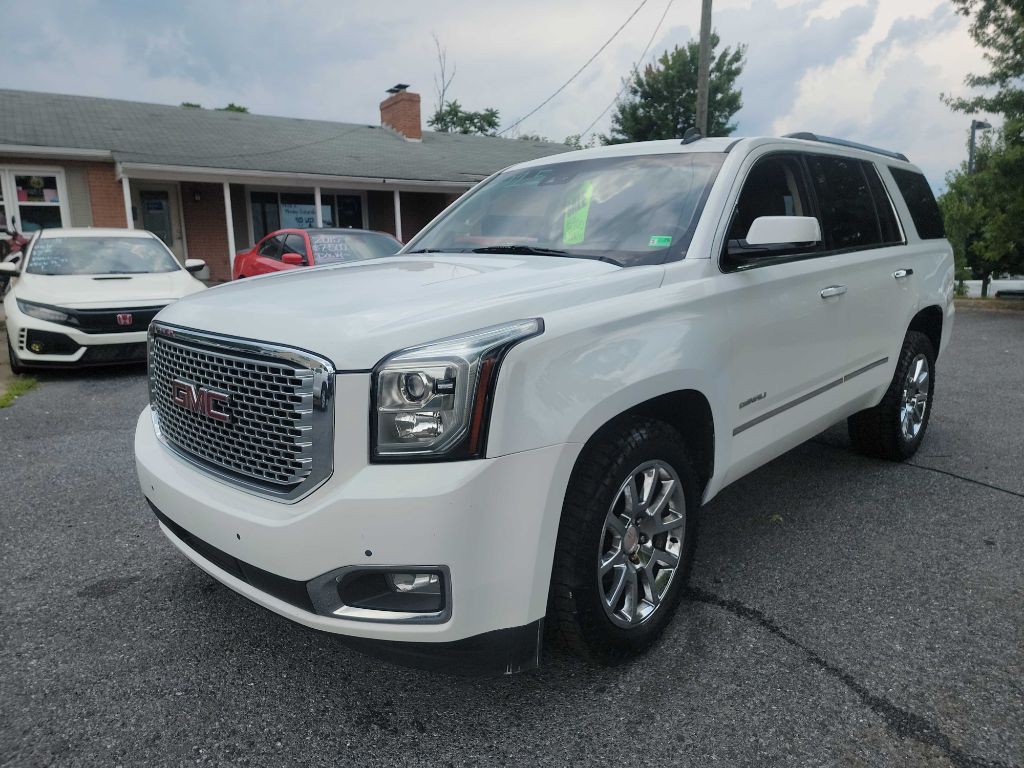 2015 GMC Yukon Image 3