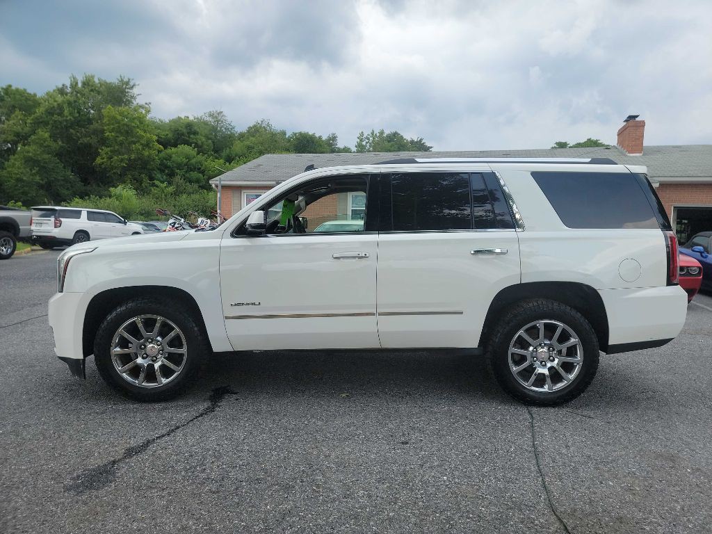 2015 GMC Yukon Image 4
