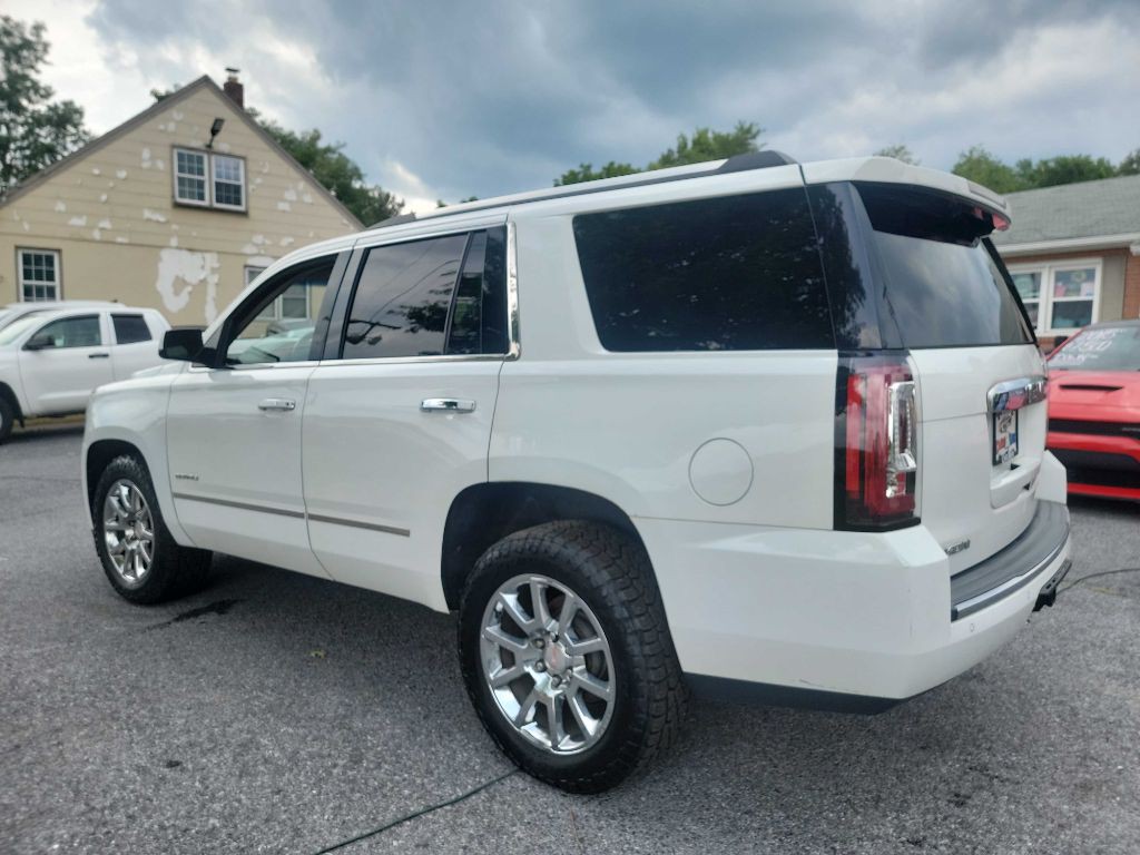 2015 GMC Yukon Image 5