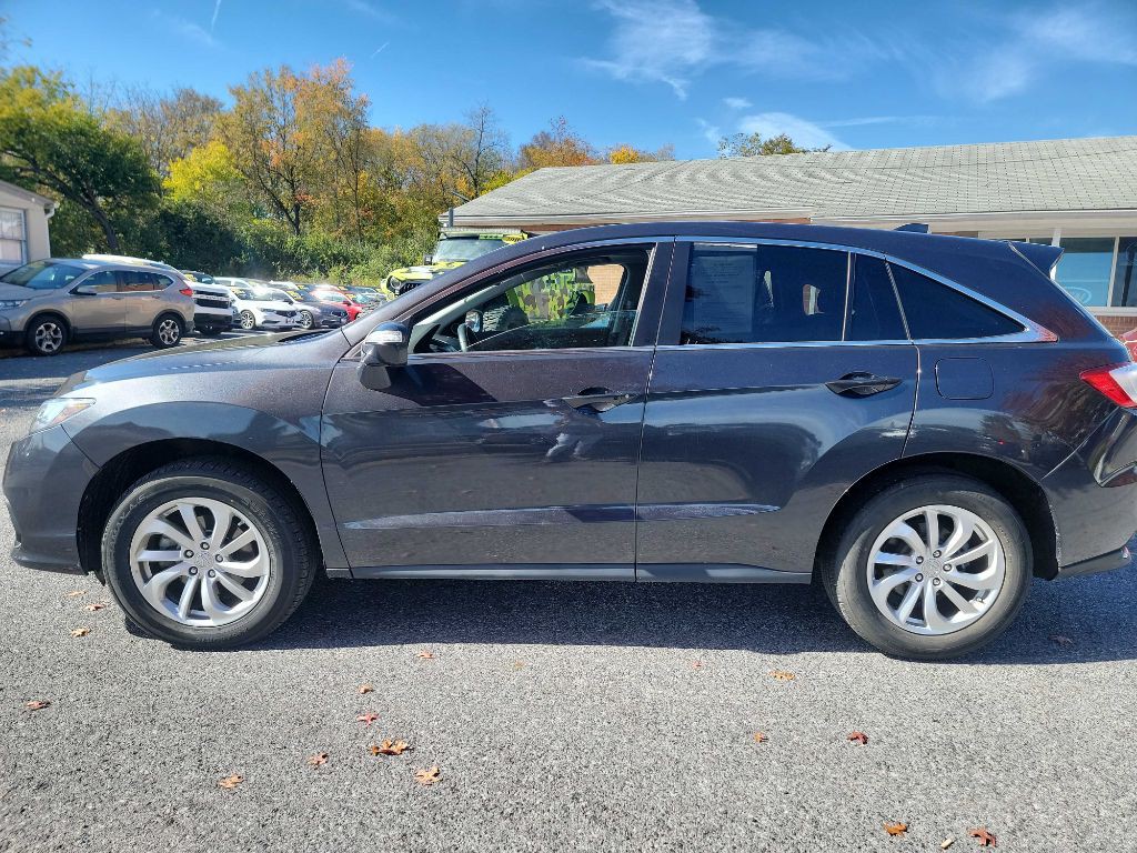2016 Acura RDX Image 1
