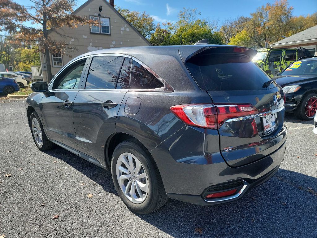 2016 Acura RDX Image 2