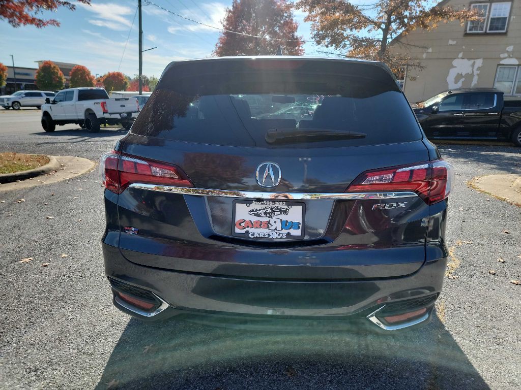 2016 Acura RDX Image 3