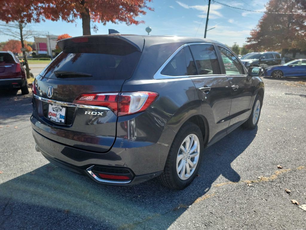 2016 Acura RDX Image 4
