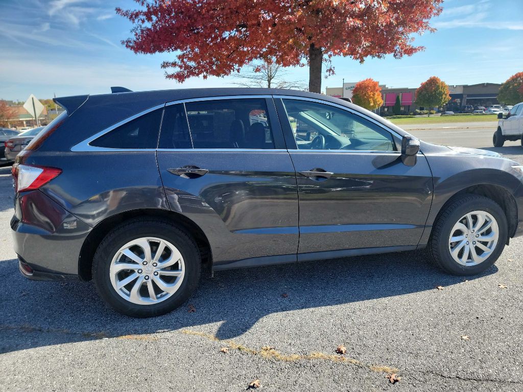 2016 Acura RDX Image 5