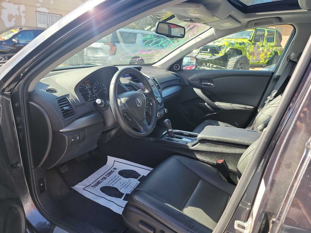 2016 Acura RDX Image 7