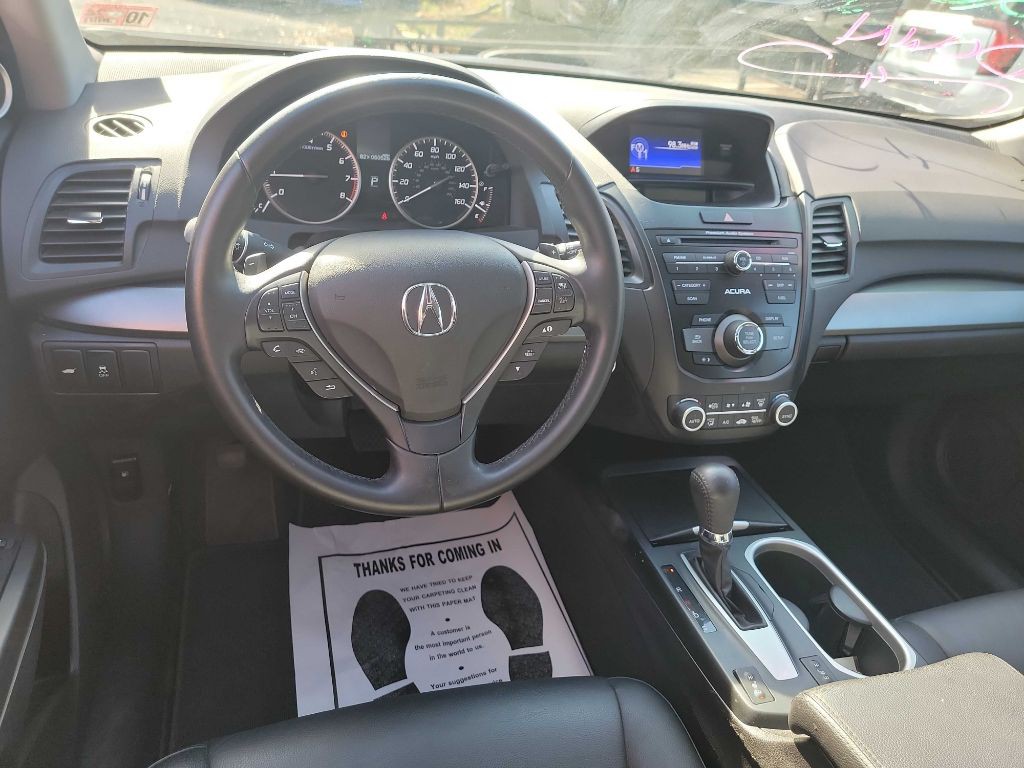 2016 Acura RDX Image 8
