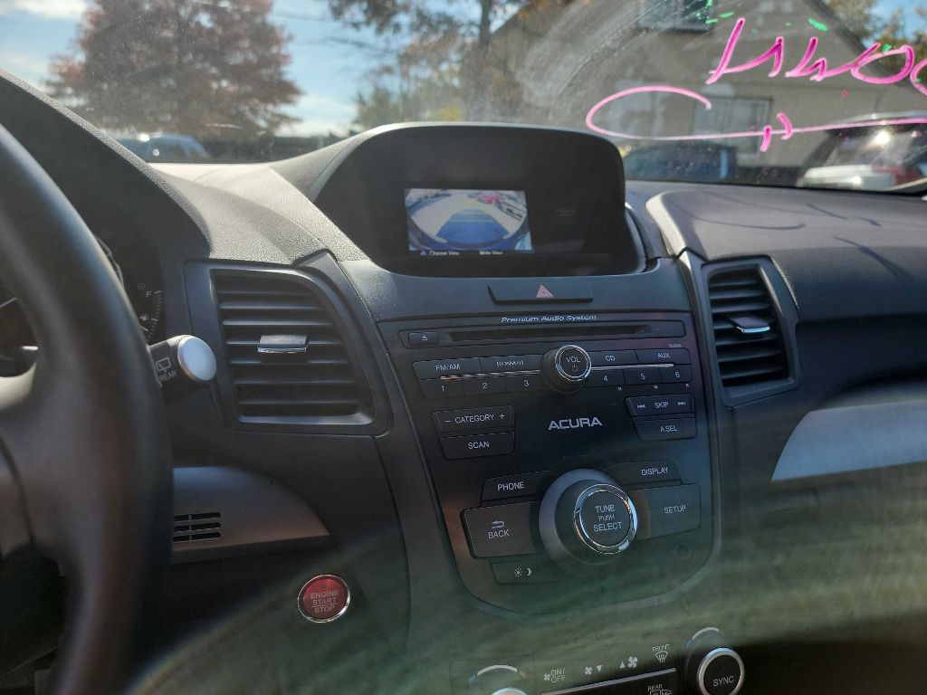 2016 Acura RDX Image 10