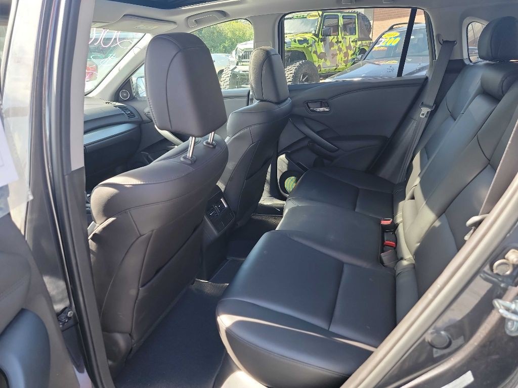 2016 Acura RDX Image 11