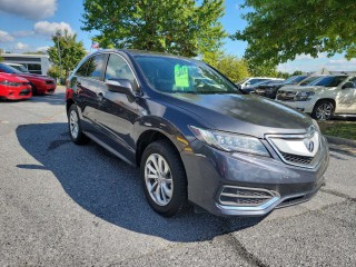 Image for 2016 Acura RDX  ID: 6489632
