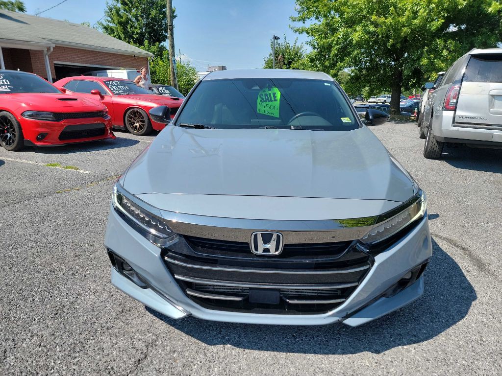2022 Honda Accord Image 5