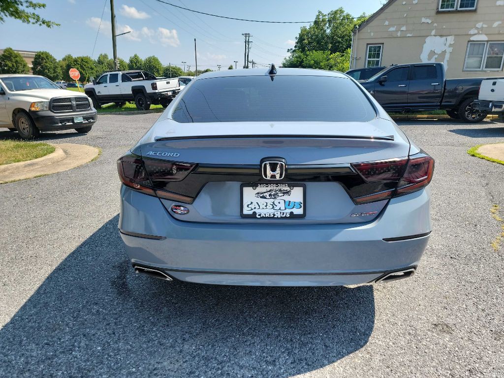 2022 Honda Accord Image 6