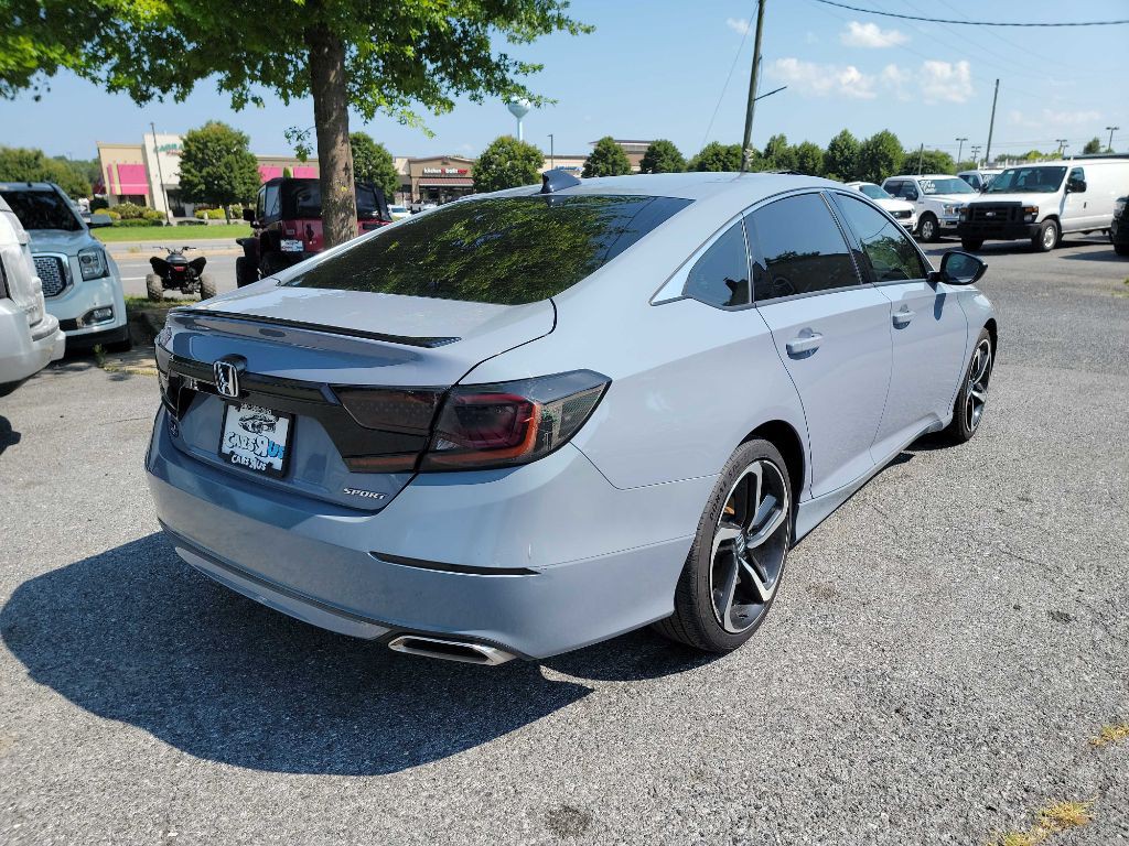 2022 Honda Accord Image 7