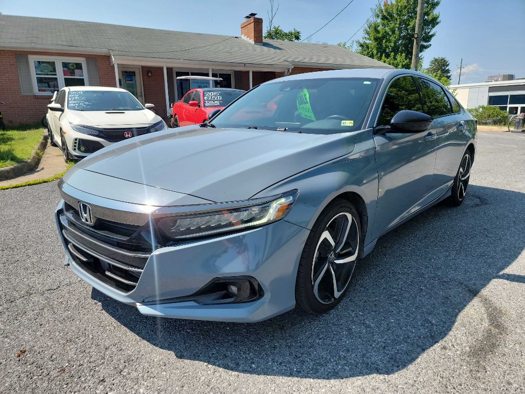 2022 Honda Accord Image 13