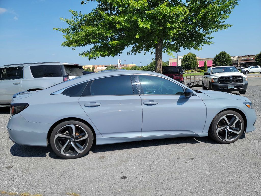 2022 Honda Accord Image 18