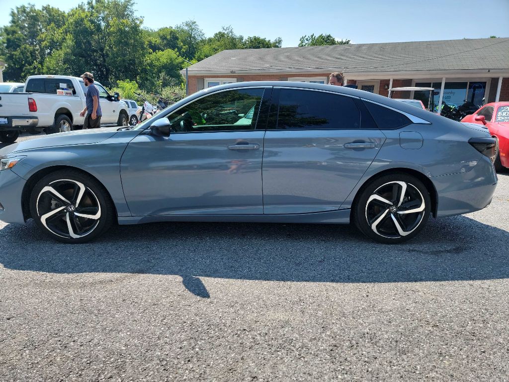 2022 Honda Accord Image 20