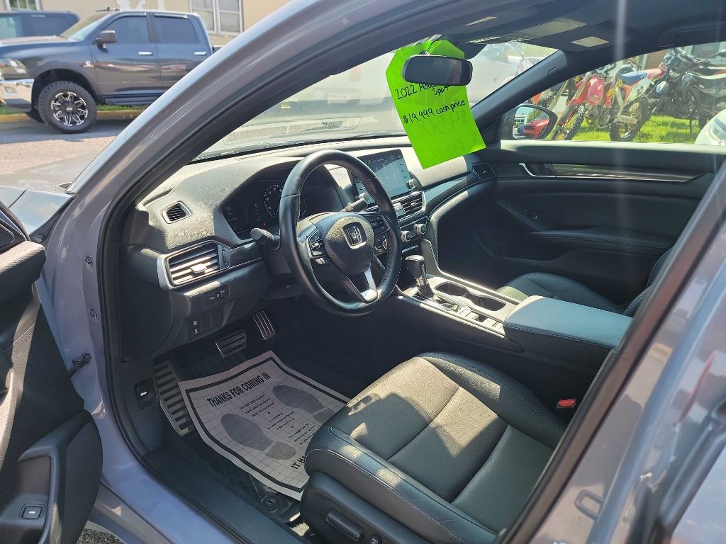 2022 Honda Accord Image 25