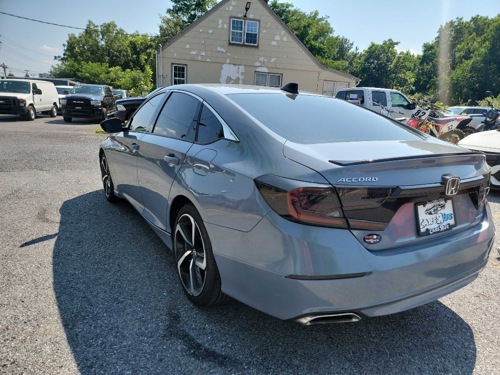 2022 Honda Accord Image 2