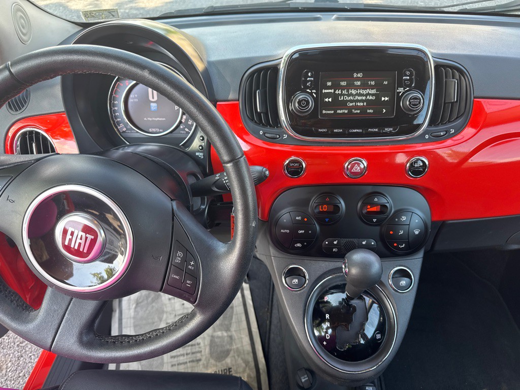 2017 FIAT 500 Image 6