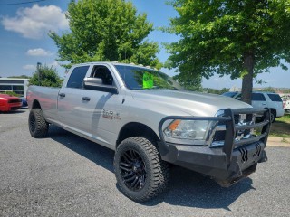 Image for 2017 RAM 3500 ST ID: 6591928