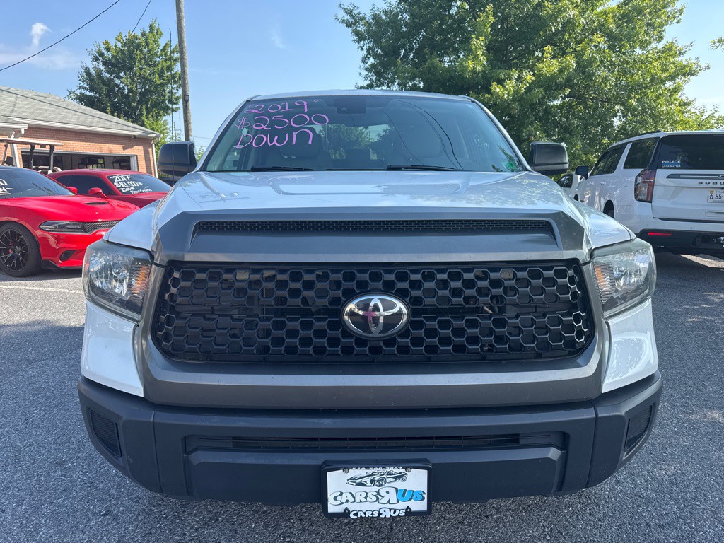 2019 Toyota Tundra Image 2