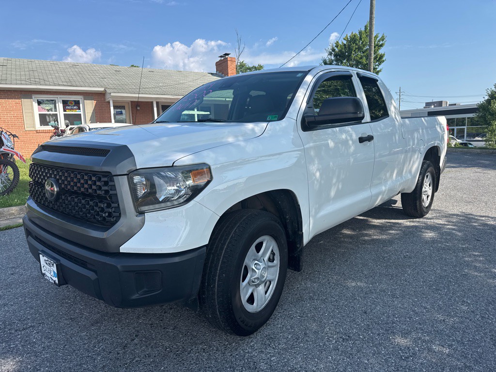 2019 Toyota Tundra Image 3