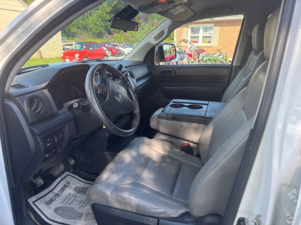 2019 Toyota Tundra Image 4