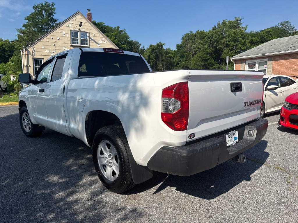 2019 Toyota Tundra Image 8