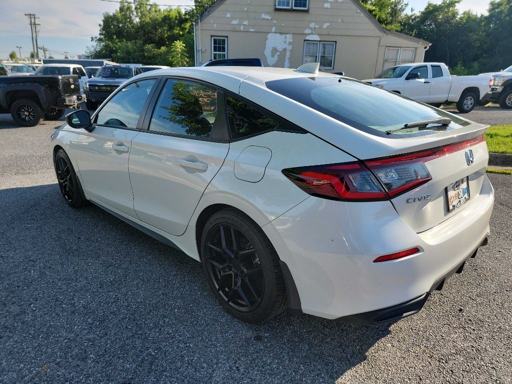 2022 Honda Civic Image 2
