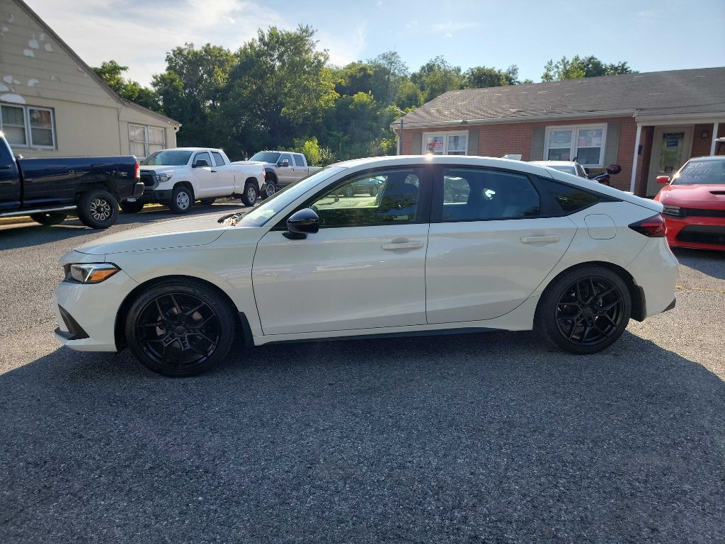 2022 Honda Civic Image 3