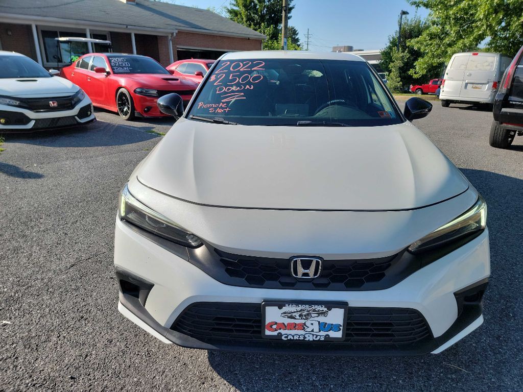 2022 Honda Civic Image 4