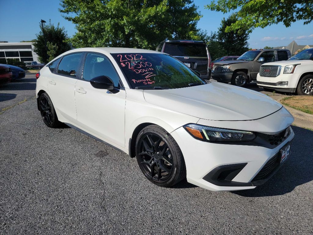 2022 Honda Civic Image 5