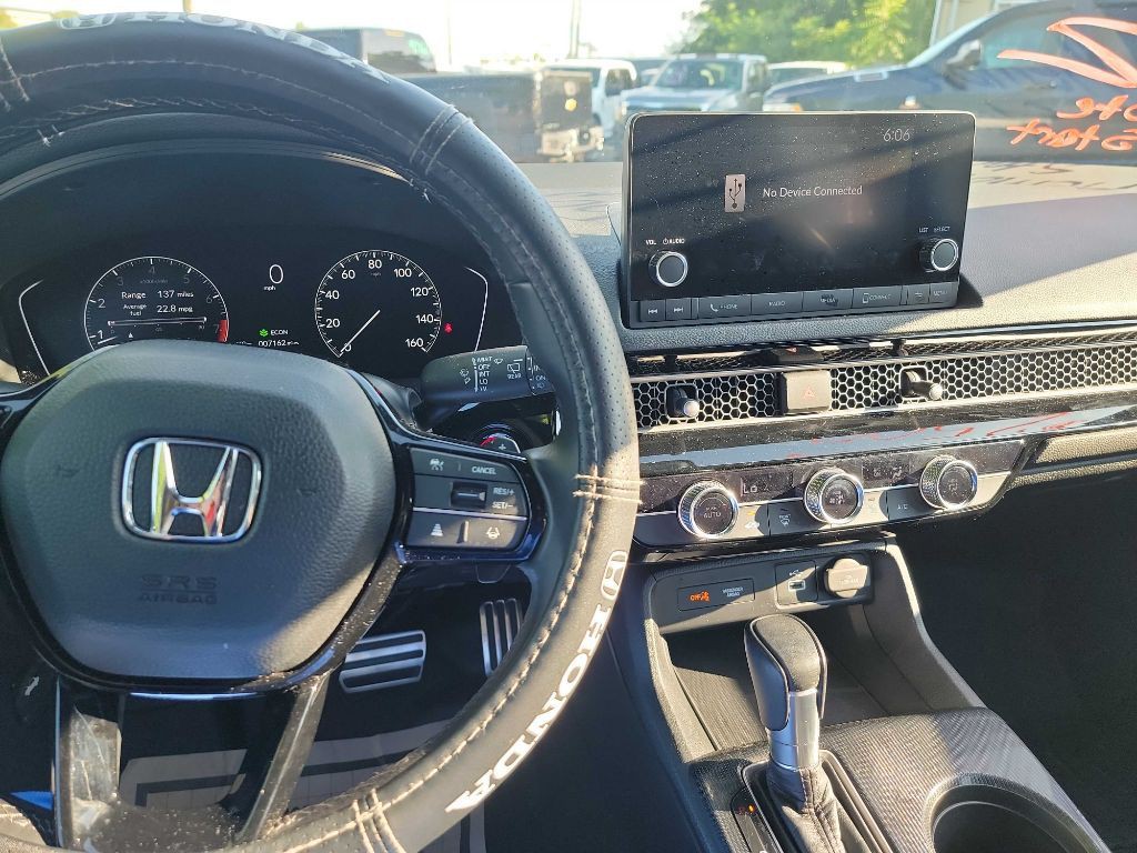 2022 Honda Civic Image 11
