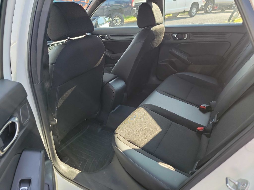 2022 Honda Civic Image 12