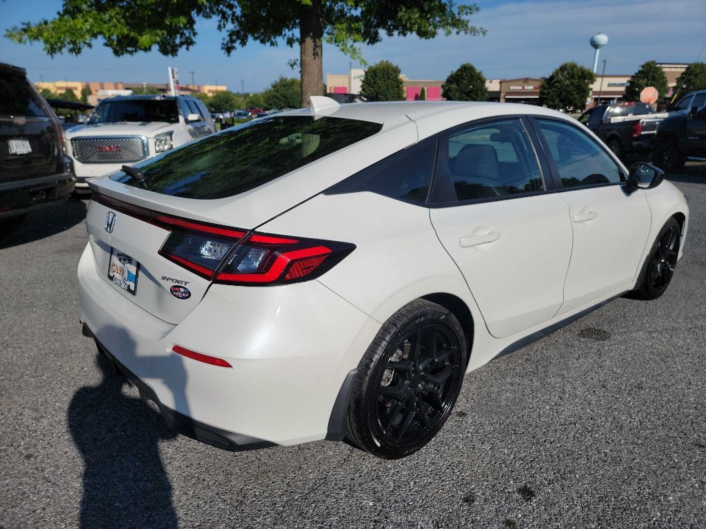 2022 Honda Civic Image 14