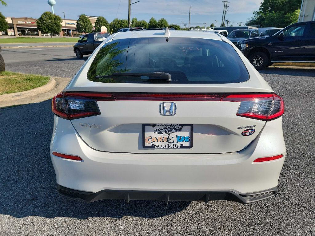 2022 Honda Civic Image 16