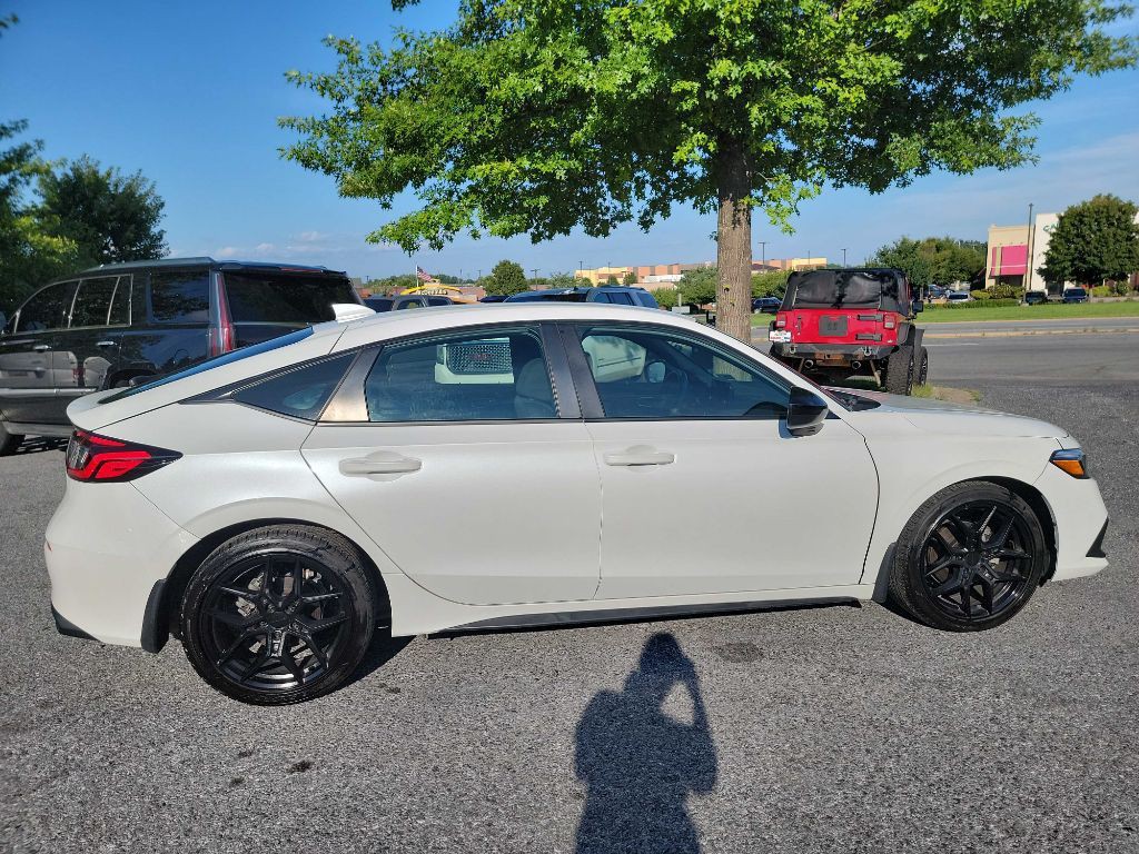 2022 Honda Civic Image 17