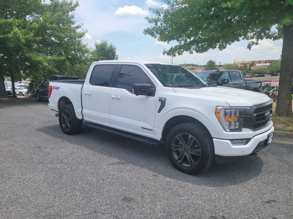 2022 Ford F-150 Image 1