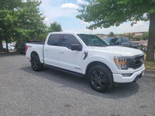 Image for 2022 Ford F-150 Supercrew ID: 6626696